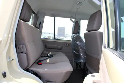 صورة 15 لـ 2026 Toyota LAND CRUISER 70 SERIES