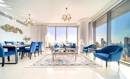 Burj & Fountain View | Furnished | Vacant