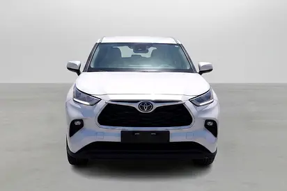 2025 Toyota HIGHLANDER 照片 4