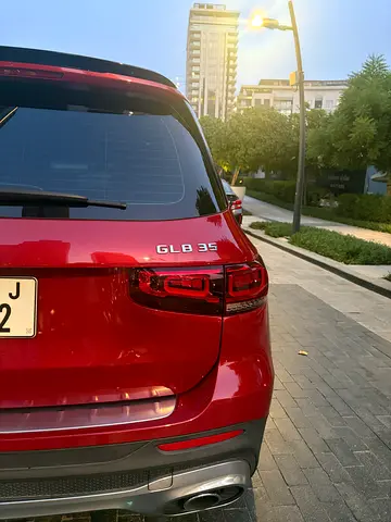 Mercedes-Benz GLB 35 AMG 4MATIC, миниатюра 14