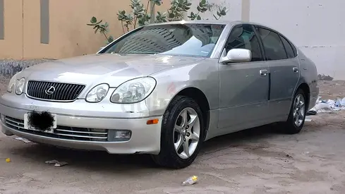 Lexus GS-Series 2003 American Specs - Reliable Luxury
