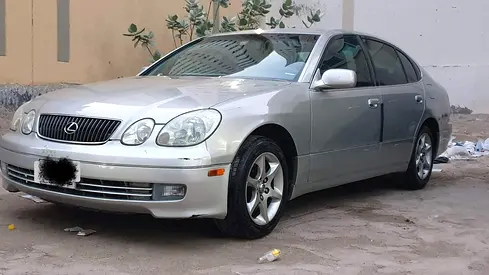 2003 Lexus GS-SERIES — фото 1