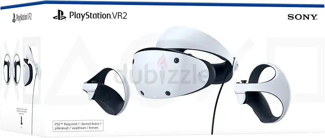 Sony PlayStation VR2 Headset (Brand Boxed) - PS5 VR2 Set