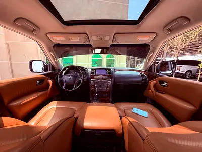 صورة مصغرة 8 لـ 2013 Nissan PATROL