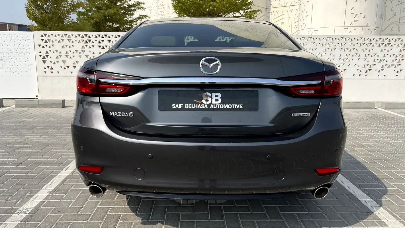 مازدا 6 2024