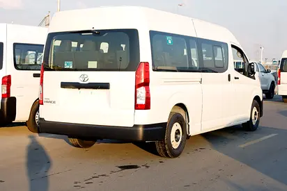 صورة 4 لـ 2026 Toyota HIACE