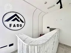 Fitted Office | High Floor | Easy Access