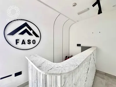 Fitted Office | High Floor | Easy Access