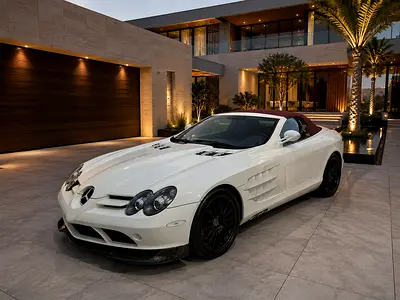 2009 Mercedes-BENZ SL — миниатюра 2