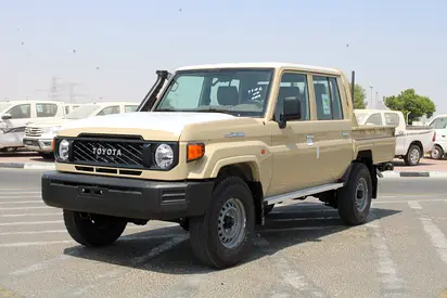 Toyota Landcruiser 79 4.0L V6 Petrol Double Cab Automatic | 2026