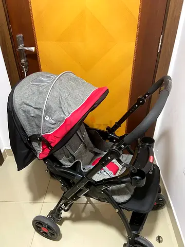 Stroller (without basket)