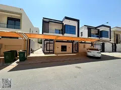 Villa for annual rent consisting of five master bedrooms, excellent spaces, very prime location near