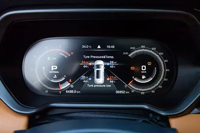 GAC GS4 GS, миниатюра 7