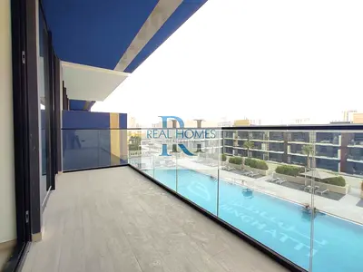 Pool View | Pet Friendly | Modern Luxury Unit
