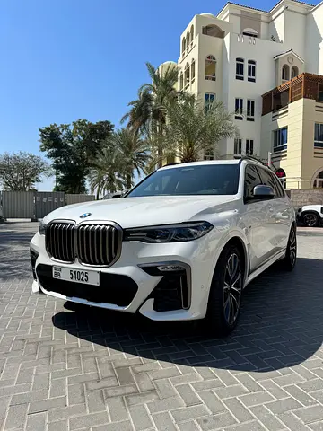 2022 BMW X7 缩略图 13