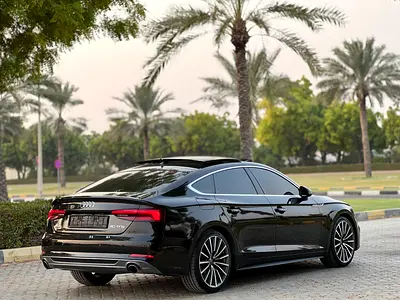 2018 AUDI A5 — фото 6