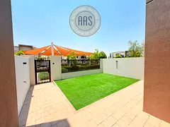 Best Rental Deal | 3BR + Maid Villa | AED 160K Only Single Row