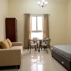Furnished Family room for Kerala family All included