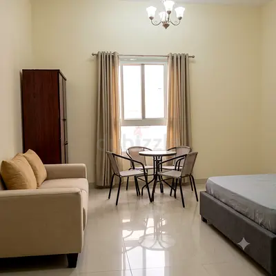 Furnished Family room for Kerala family All included
