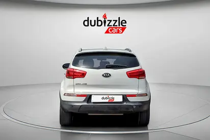 2015 KIA SPORTAGE — фото 7