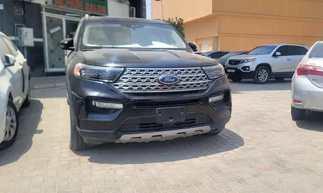 Ford Explorer Limited 2021 | Full Option | panoramic