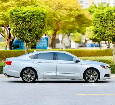 2014 Chevrolet IMPALA 照片 7