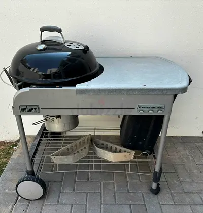 Weber Performer BBQ