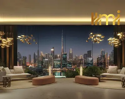 Sea & Skyline View | 2BR Apartment | Flora Isle Dubai Islands | Resort Amenities