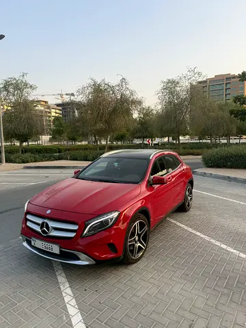 2015 Mercedes-BENZ GLA — фото 2