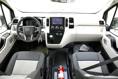 صورة مصغرة 12 لـ 2026 Toyota HIACE