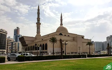 ارخص استديو في القاسمية مساحة كبيرة بدون تامين