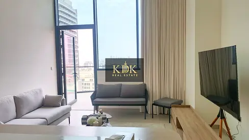 Furnished 1BR | Premium Quality | Brand New