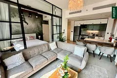 Fully Furnished | Pool Facing | Ready To Move