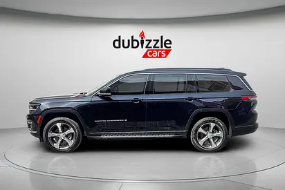 صورة 5 لـ 2024 JEEP GRAND CHEROKEE L