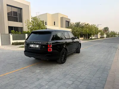 صورة 7 لـ 2018 LAND Rover RANGE ROVER