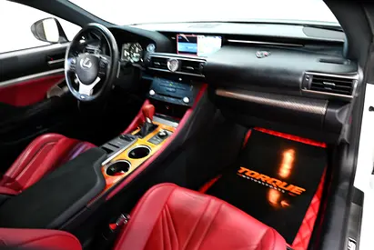 صورة مصغرة 14 لـ 2016 Lexus RC F