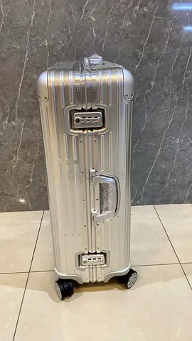 RIMOWA Check-In L Silver