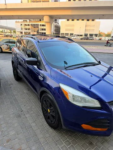 Ford Escape S 2014 GCC Specs