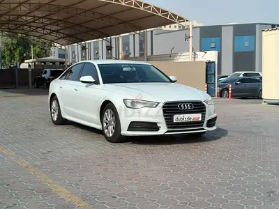 AED 649/month | 2018 Audi A6 | GCC Specs | Ref#492044