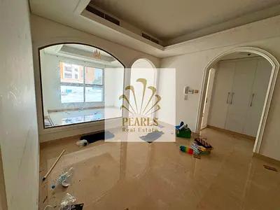Finest luxurious 3BR living majlis central AC free month gym pool in Al Muwaihat 3 Ajman, 3 bathroo