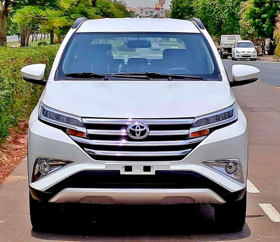 Toyota Rush 2023