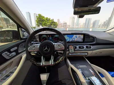 Mercedes-Benz GLE 53 AMG 4MATIC+, миниатюра 2