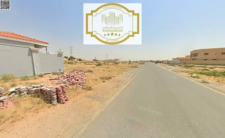ارض سكنية للبيع في الحليو 1 عجمان تملك مواطنين عجمان فقط