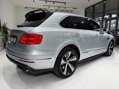2017 Bentley BENTAYGA — фото 6