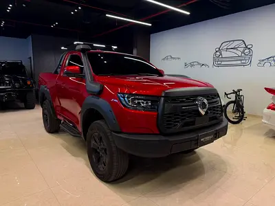 2025 GWM POER 2-Door Pickup | SINGLE AVAILABLE IN UAE