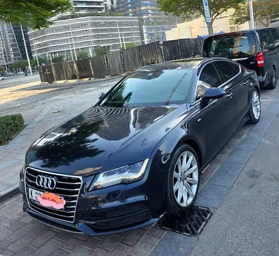 صورة 1 لـ 2012 AUDI A7