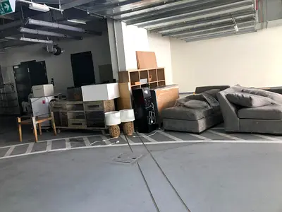 Old Furniture Junk Removal