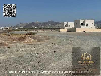 فرصة استثنائية  قطعتين أراض سكنيات جوار بعض للبيع في منطقة مصفوت حوض 8  شارع غلفا من أفضل أحواض في منطقة مصفوت