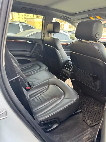 2014 AUDI Q7 照片 3