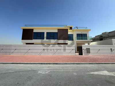 Newly Built | Large Villa | Ready to Move